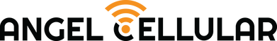 Angel cellular logo